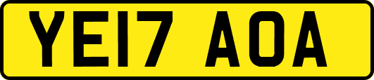 YE17AOA