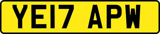 YE17APW