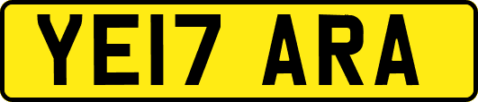 YE17ARA