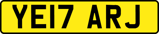 YE17ARJ