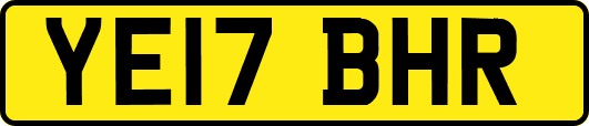 YE17BHR