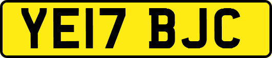 YE17BJC