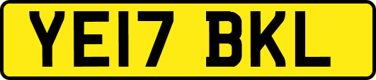 YE17BKL