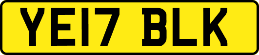 YE17BLK