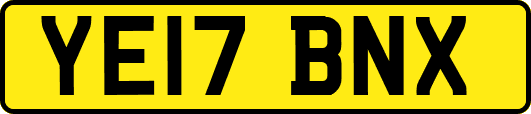 YE17BNX