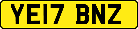 YE17BNZ