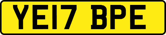 YE17BPE