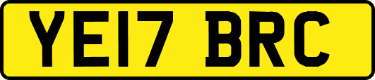 YE17BRC