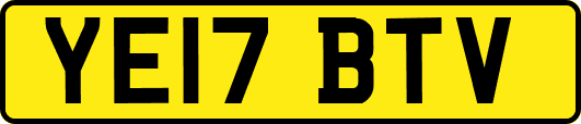 YE17BTV