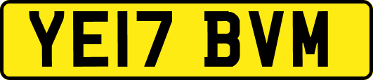 YE17BVM