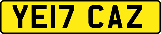 YE17CAZ