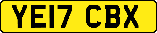 YE17CBX
