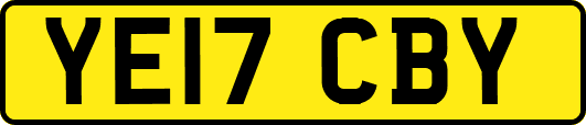 YE17CBY