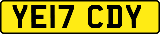 YE17CDY