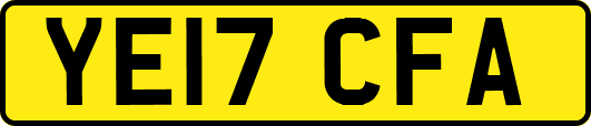 YE17CFA