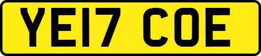 YE17COE