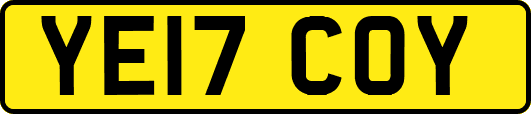 YE17COY