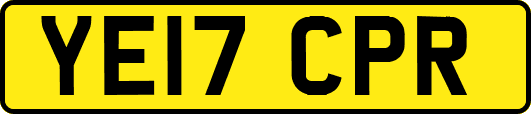 YE17CPR