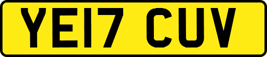 YE17CUV