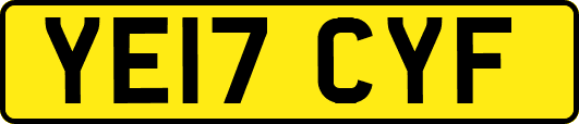 YE17CYF