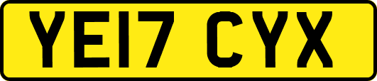 YE17CYX