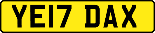 YE17DAX
