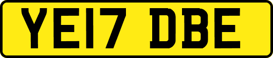 YE17DBE