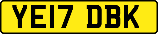 YE17DBK