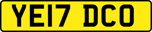 YE17DCO