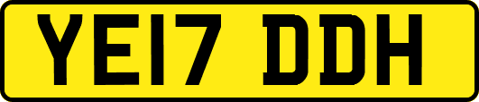 YE17DDH