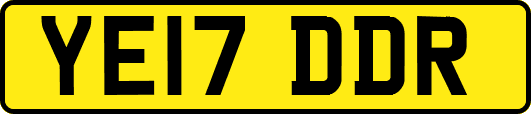 YE17DDR