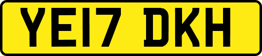 YE17DKH
