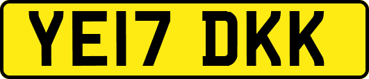 YE17DKK