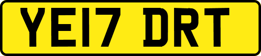 YE17DRT