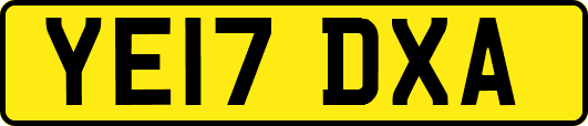 YE17DXA
