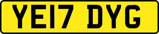 YE17DYG