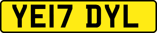 YE17DYL