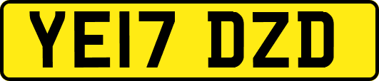 YE17DZD