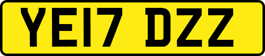 YE17DZZ
