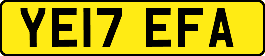 YE17EFA