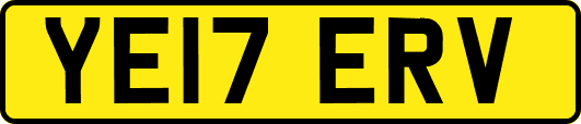 YE17ERV