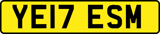 YE17ESM