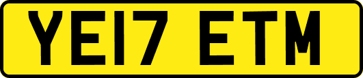 YE17ETM