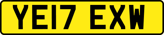 YE17EXW