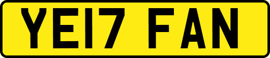 YE17FAN