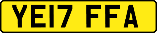 YE17FFA
