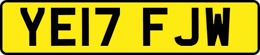 YE17FJW