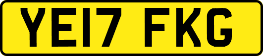 YE17FKG