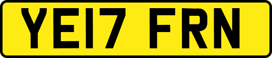 YE17FRN