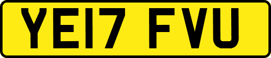 YE17FVU